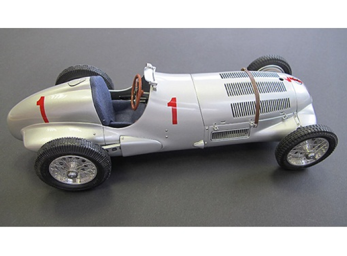 Mercedes-Benz W125 1 GP Donington 1937 Caracciola, L.e. 1000 pcs.