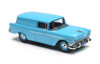 Chevrolet 150 Handyman panel delivery 1956 (blue)