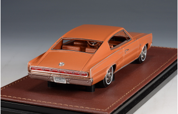 DODGE Charger (1967), Turbine Bronze Metallic