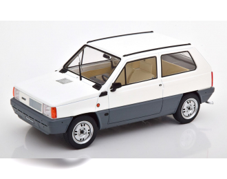 FIAT Panda 45 MK 1 (1980), white