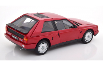 Lancia Delta S4 1985 (red)