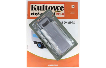 STAR 29 MS-3S, Kultowe Ciezarowki PRL-u