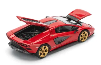 LAMBORGHINI Countach LPI-800, Rosso
