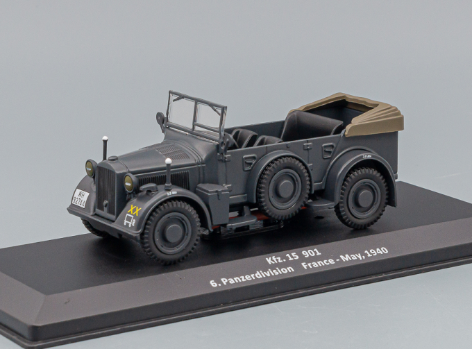 KFZ.15 901 из серии Samochody Wojskowe Ii Wojny Światowej