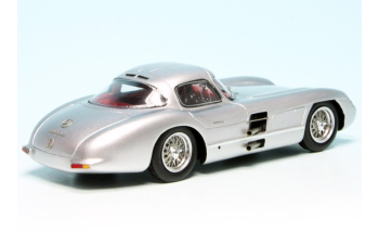 MERCEDES-BENZ 300 Slr Uhlenhaut Coupe (1955), silver
