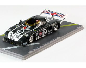 LOLA De Cadenet T380 LM №12 24h Le Mans (1976)