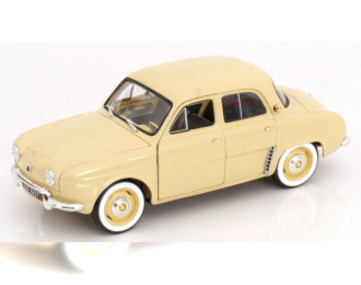 RENAULT Dauphine (1958), creme