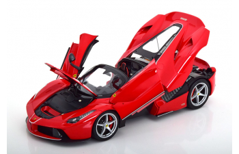 FERRARI Laferrari Aperta Spider (2016), Rosso Corsa 322 - Red