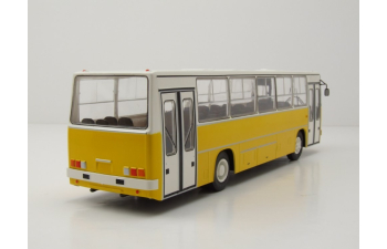 IKARUS 260-51 AUTOBUS (1975), yellow / white