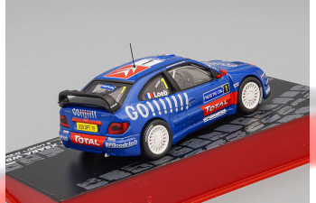 Citroen Xsara WRC (S.Loeb-D.Elena) 2006 из серии Rallye Monte-Carlo