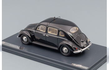 VOLKSWAGEN ROMETSCH Taxi 4 Door 1951, black