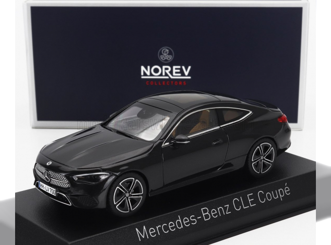 MERCEDES BENZ Cle-class Coupe (c236) (2024), Graphite Grey