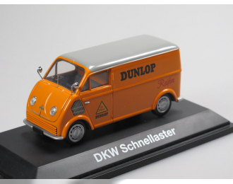 DKW Schnellaster Dunlop