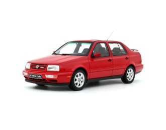 VOLKSWAGEN Jetta MK3 GLX VR6 (1996), flash red