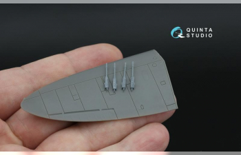 Авиационный пулемет Browning Mk.II, 4 шт (для всех моделей)