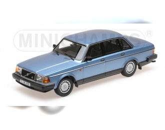 VOLVO 240 GL - 1986 - BLUE METALLIC