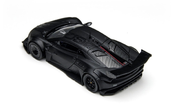 YANGWANG U9 "Rage", black (лимитированная серия)