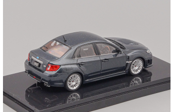(Б/У) SUBARU Impreza WRX STI A-Line 4dr 2010, Dark gray