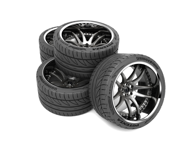 Набор дисков WORK Emotion CR 3P 20 дюймов (с покрышками)