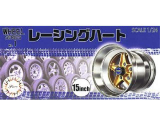 Сборная модель Racing Hart 15inch