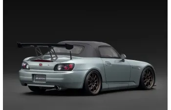 HONDA S2000 (AP1), gun metallic