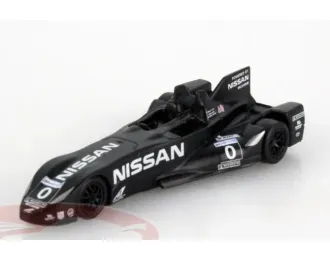 NISSAN Deltawing 1.6l Turbo Team Highcroft Racing №0 24h Le Mans (2012) F.Marino - K.Michael - M.Satoshi, Black