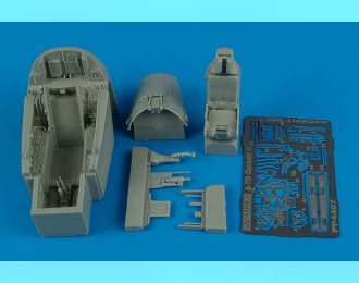 Набор дополнений A-7D Corsair II cockpit set