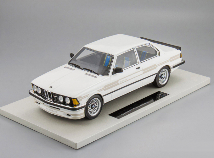 BMW 323 Alpina (white)