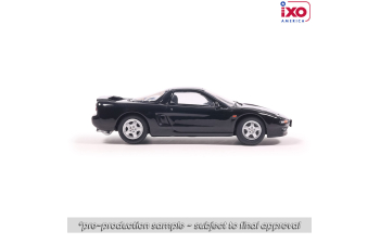 HONDA NSX NA1 (1990), black