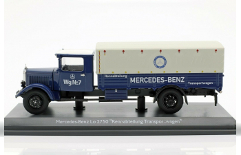 Mercedes-Benz Lo 2750 - "Rennabteilung-Transportwagen"