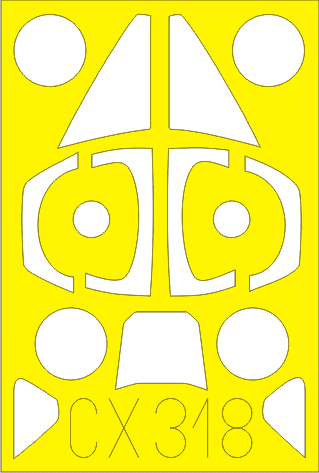 Маска для Sea Venom