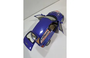 CHRYSLER Panel Cruiser, blue metallic