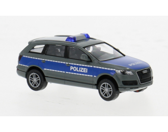 AUDI Q7, Polizei Bayern