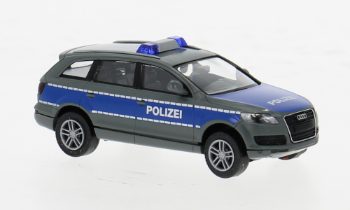 AUDI Q7, Polizei Bayern