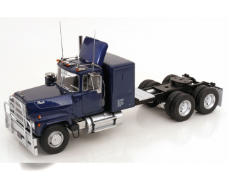 MACK Rl700l Tractor Truck 3-assi (1974), Blue