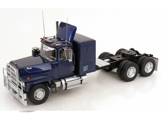 MACK Rl700l Tractor Truck 3-assi (1974), Blue