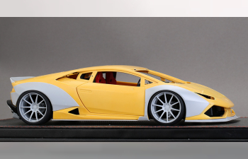Конверсионный набор LB Performance Lamborghini Huracan для моделей Autoart Huracan Wide Body Kit(Resin+PE+Decals+Metal parts)