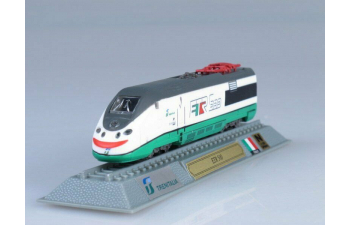 ETR 500 high-speed train Italy 1995