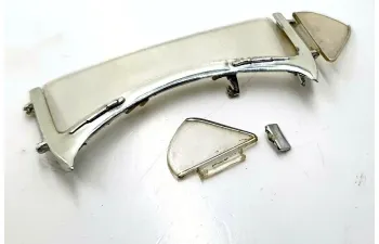 DUESENBERG SJ Roadster Gary Cooper (1935), grey