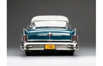 BUICK Limited Riviera Coupe (1958), Dark Turquoise Poly 