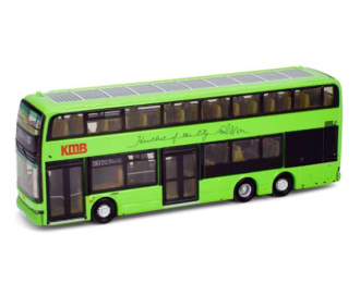 BYD B12D, green