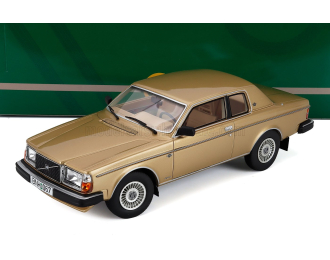 VOLVO 262C BERTONE (1981), gold metallic
