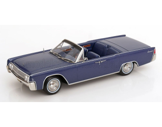 LINCOLN Continental Convertible *Lincoln Lawyer TV-Series * (1963), blue metallic