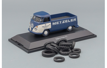 VOLKSWAGEN T1 Pick up Metzeler, blue