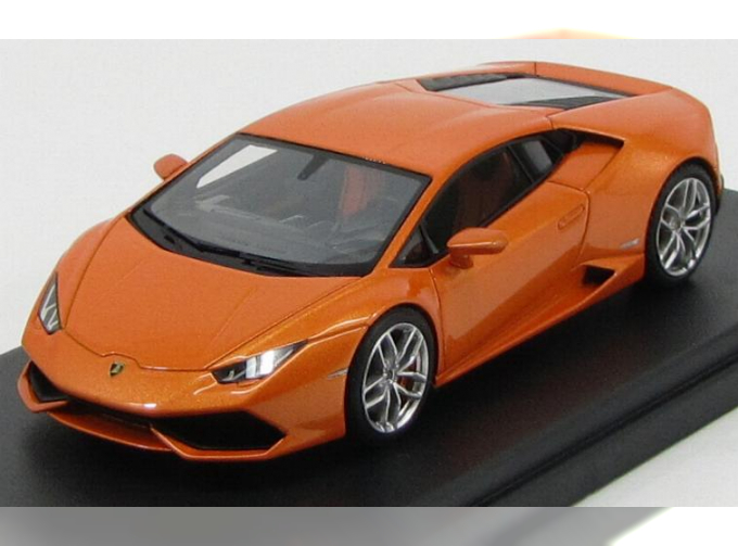 Lamborghini Huracan (arancio borealis)