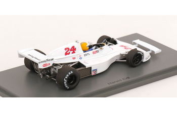 HESKETH 308D №24 Belgian GP (Zolder) Formula 1 (1976)