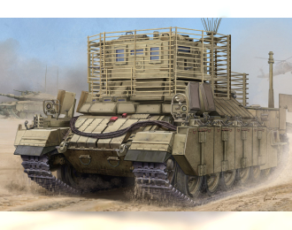 Сборная модель IDF APC Nagmachon (Doghouse II)