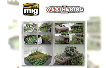 THE WEATHERING MAGAZINE #29 – Verde CASTELLANO