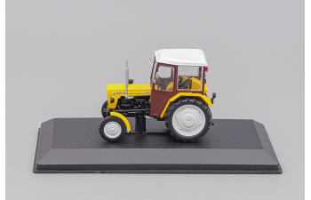 Ursus C330, Тракторы 91, коричневый / желтый