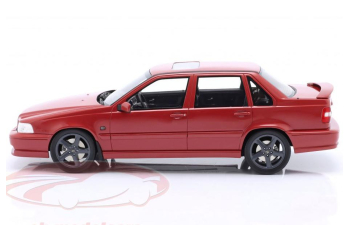 VOLVO S70R (1998), red